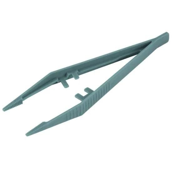 Disposable Medical Plastic Forceps, Medical Forceps, Surgical Forceps Tweezers