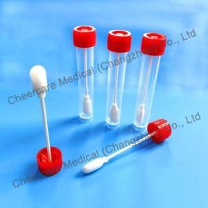 Salivary Virus Retrieval Swab Rapid Response Antigen Self Test Tool Detection Extraction Tube Diagnostic Kit