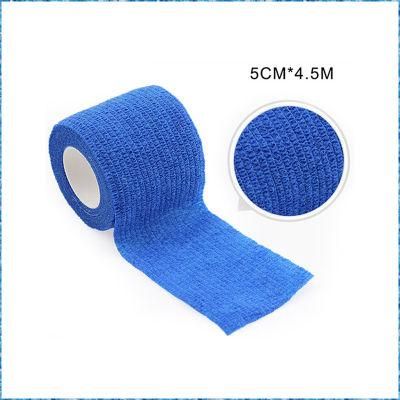 Hot Selling Cheap Gauze Cohesive First Aid Bandage