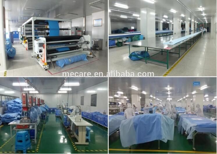 Nonwoven Disposable Pillow Cover for Hospital Use