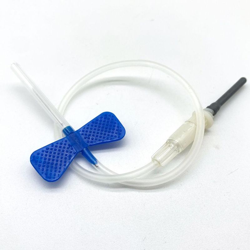 Disposable Pen Type 21g Blood Collection Needle