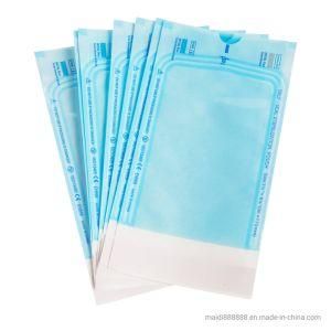 Self Sealing Autoclave Sterilization Pouch for Dental Used