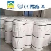 100% Cotton Wool Gauze Roll for Medical Supply Manufacturer