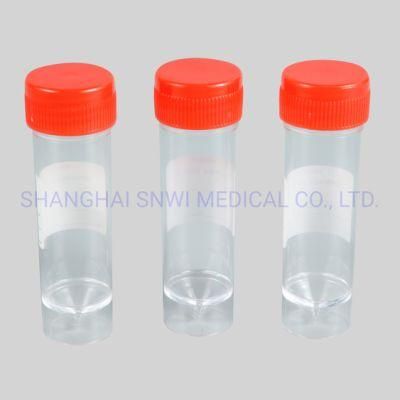 Stool Specimen Collection Container Urine Sample Cup