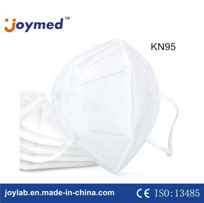 Wholesale 4 Layer Disposable Protective Mask Kn95 Face Mask Dust Mask