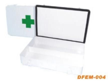 Empty Medical First Aid Box Dfem-004