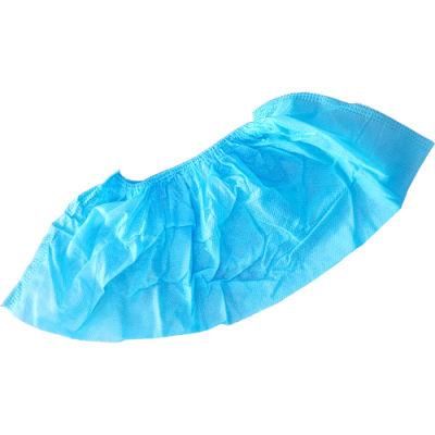 Covers Disposable Woven Shoe Cover Disposable 3q Protective Breathable Sofa Covers Non-Woven Disposable Shoe Cover