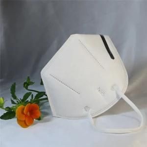 2020 New Respirator Folding FFP3 Healthcare N95 Mask with Breathing Valve