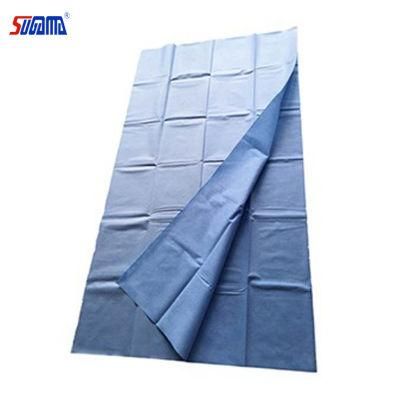 Good Quality Cheap Price Non Woven Disposable Medical Examination Bed Sheets