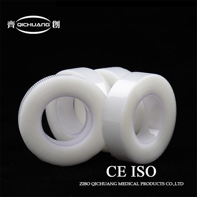 Disposable Breathable Adhesive Transparent PE Tape Manufacturer