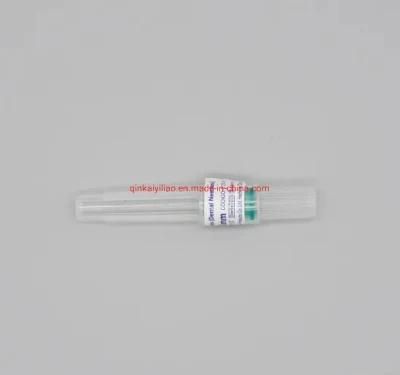 Disposable Irrigation Needle for Single Use