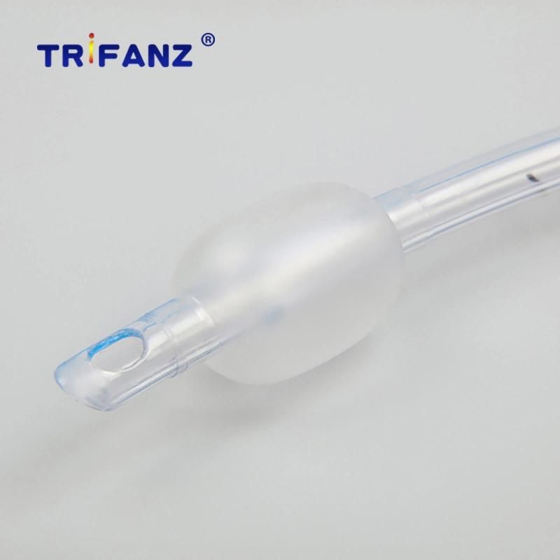 Medical PVC Nasal Preformed Endotracheal Tube