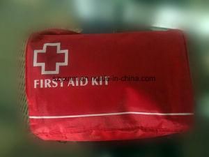 Auto Wholesale OEM Available Medical First Aid Kit for Emergency-18