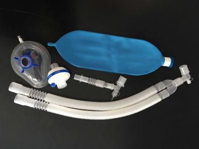 High Quality Breathing Circuit Ventilator Tube