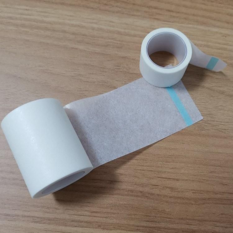 PE Transparent Tape Zinc Oxide Tape Paper Tape Silk Tape