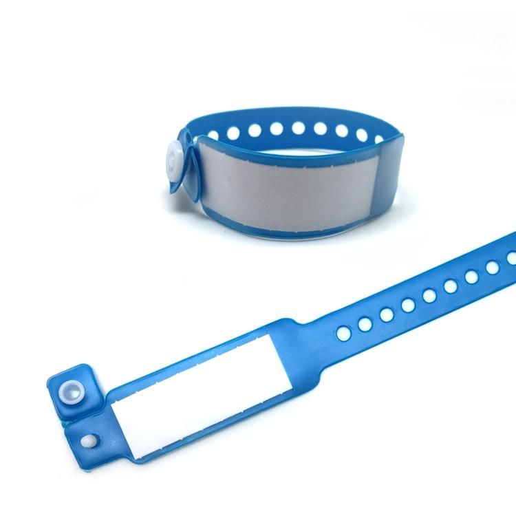 PVC Infant Patient ID Wristband