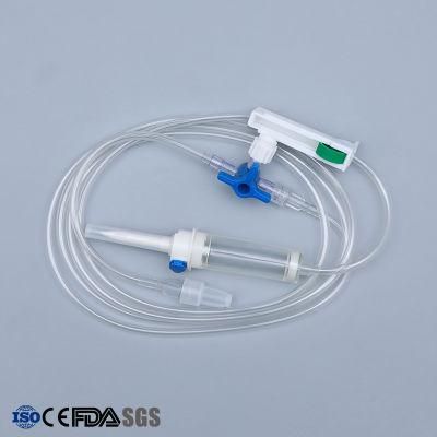 Medical Products Disposable Infusion Set &Giving Set