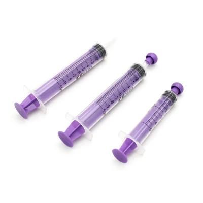 10ml Oral/Enteral Feeding Syringe with Enf-It Connector