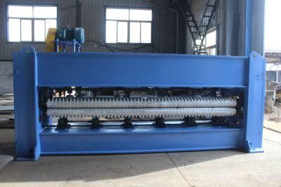 Middle Speed Needle Punching Machine with Cross Lapper Machine
