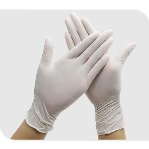 High Quality Disposable Nitrile Rubber Gloves Industrial Labor Nitrile Safety Gloves for Protective