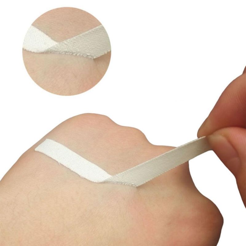 Hb Medical Tape Cotton Pressure Sensitive Tape Breathable and Comfortable