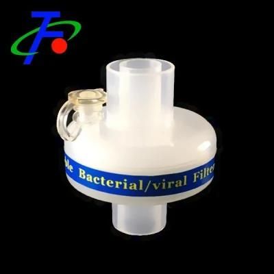 with Logo Printing Surgical Supplies Materials Breathing Circuit Hme Bacteria Filter