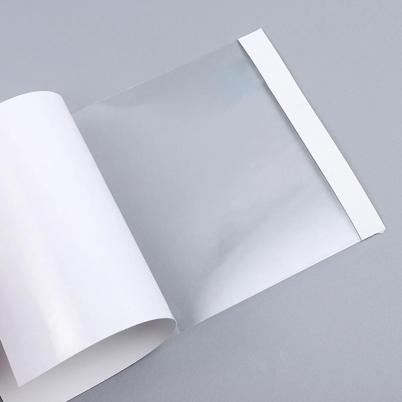 New Design 96 Deep Well Plate Membrane PCR Sealing Film