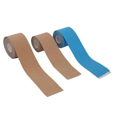 Promotion 5cm X 5m Elastic Cotton Sports Tape Kinesiology Tape