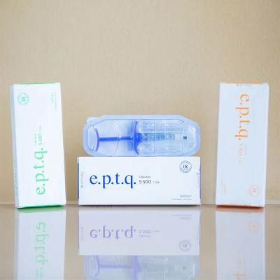 Korea E. P. T. Q Epitique Hyaluronic Acid Injectable Dermal Filler S100 S300 S500