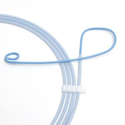 Disposable Nasal Biliary Drainage Catheter Pigtail Tube Drainage for Single Use