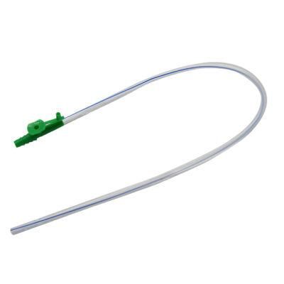 Medical Disposable PVC Sputum Suction Tubes