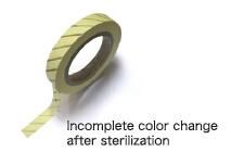 Autocave Indicator Tape Ce Approved, Chemical Indicator