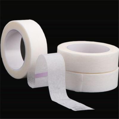 Microporous Surgicaltape First Aid Medicaltape 1.25cm*4.5m 2.5cm*4.5m 1.25cm*9.14m 2.5cm*9.14m