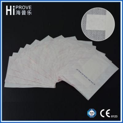 Medical Wound Dressing Non-Woven Breathable Adhesive Wound Dressing