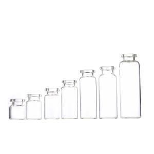 Injection Glass Bottle Price Pharmaceutical Injection Glass Bottles