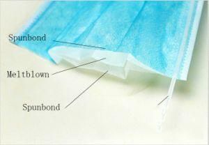 Non-Woven Fabric One-Layer Sanitary Mask