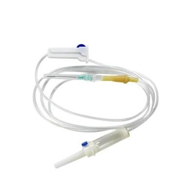 Wego Disposable Infusion Set Production Line for Parts of IV Drip Set