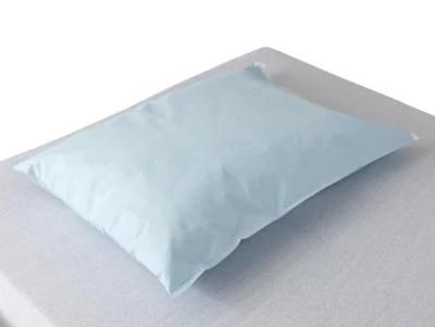 Travel Size Medical Disposable Pillow Case Pillowcover for Hotel Dental