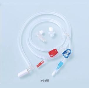 Hemodialysis Blood Line Disposable Hemodialysis Blood Line