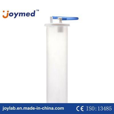 New Design Hospital Disposable Fluid Waste Bag Medical Suction Canister