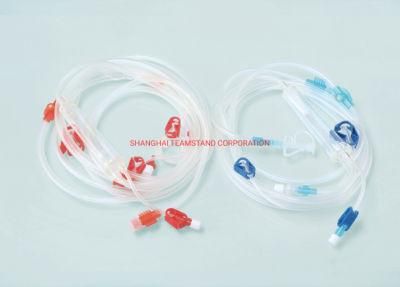 High Quality Blood Line for Hematodialysis Use with CE/FDA Certificate