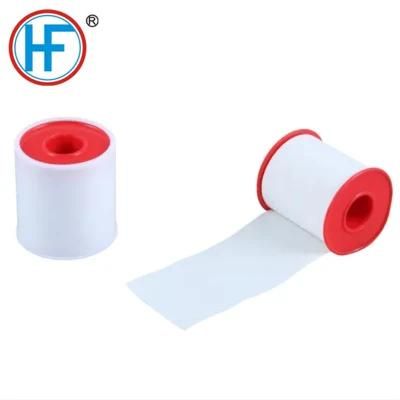Mdr CE Approved Light-Weight Good Air Adapt Ability Medical Surgical Silk Tape