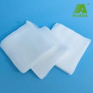 Non-Sterile Absorbent Cotton Gauze Swabs / Gauze Squares