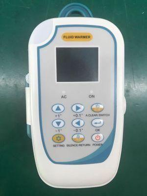 High Quality Colorful LCD Screen Infusion Fluid Warmer