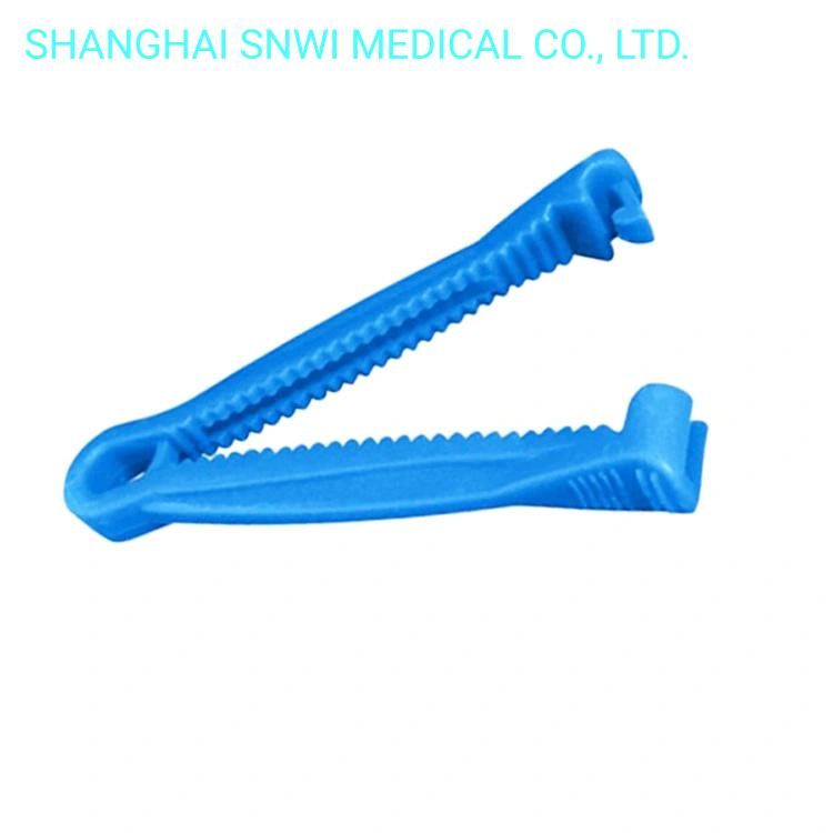 Aseptic High Quality Infant Umbilical Cord Clamp