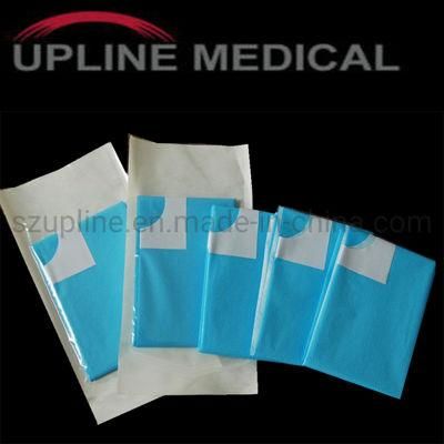 Wholesale Disposable Medical Surgical Drape Sterile Ophthalmic Universal Surgical Drape Pack
