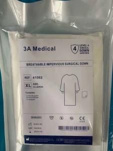 Surgical Isoltaion Gowns AAMI Level 4