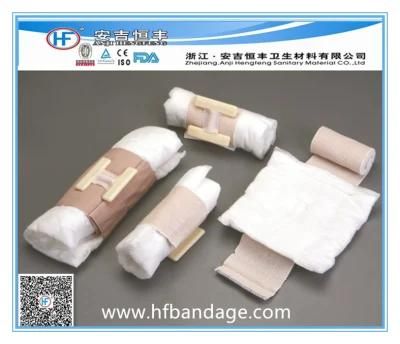 OEM/ Hot Sale Hf J-2 First Aid Bandage H- Type Eo Sterilization