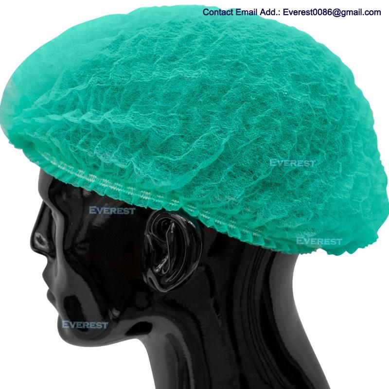 Polypropylene Pleated Mop Cap