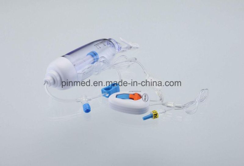 Pinmed PVC Cbi+PCA Infusion Pump